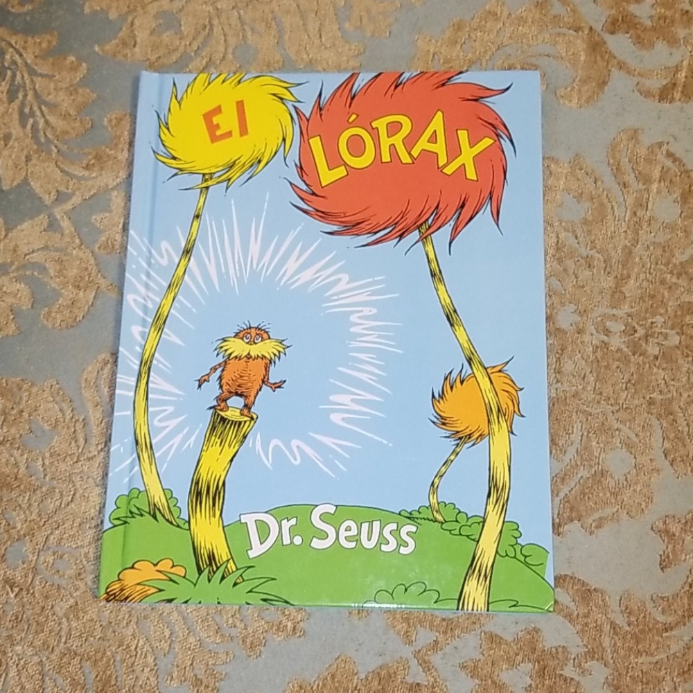 El Lorax in Spanish